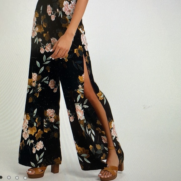 Tropical Jumpsuit - Picture 6 of 7